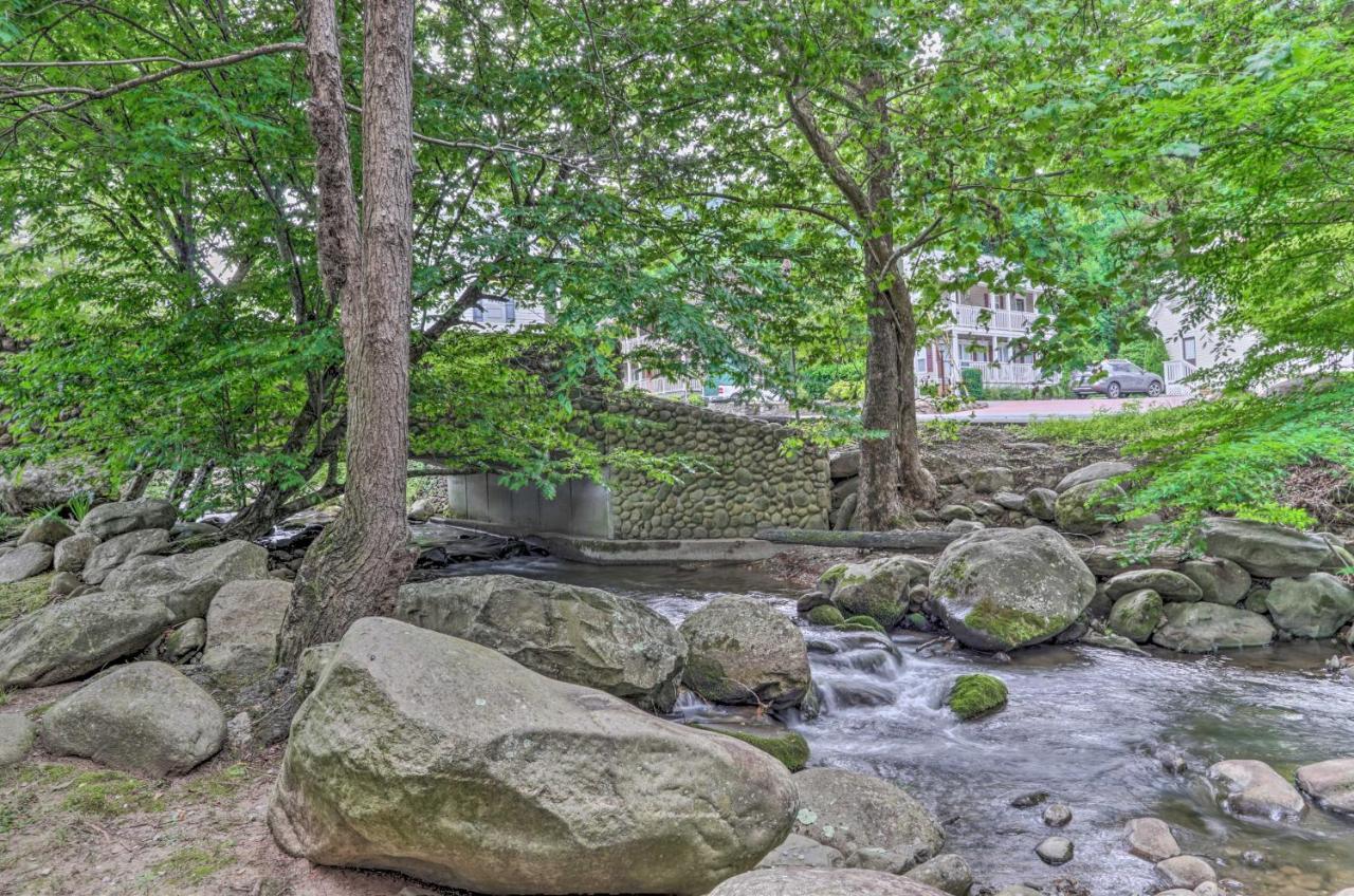 Bootleggers Hideaway In Downtown Gatlinburg! Apartment Bagian luar foto