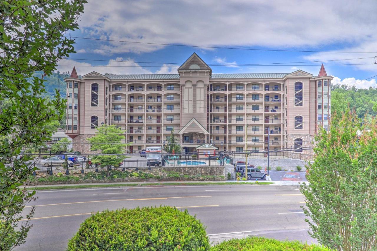 Bootleggers Hideaway In Downtown Gatlinburg! Apartment Bagian luar foto